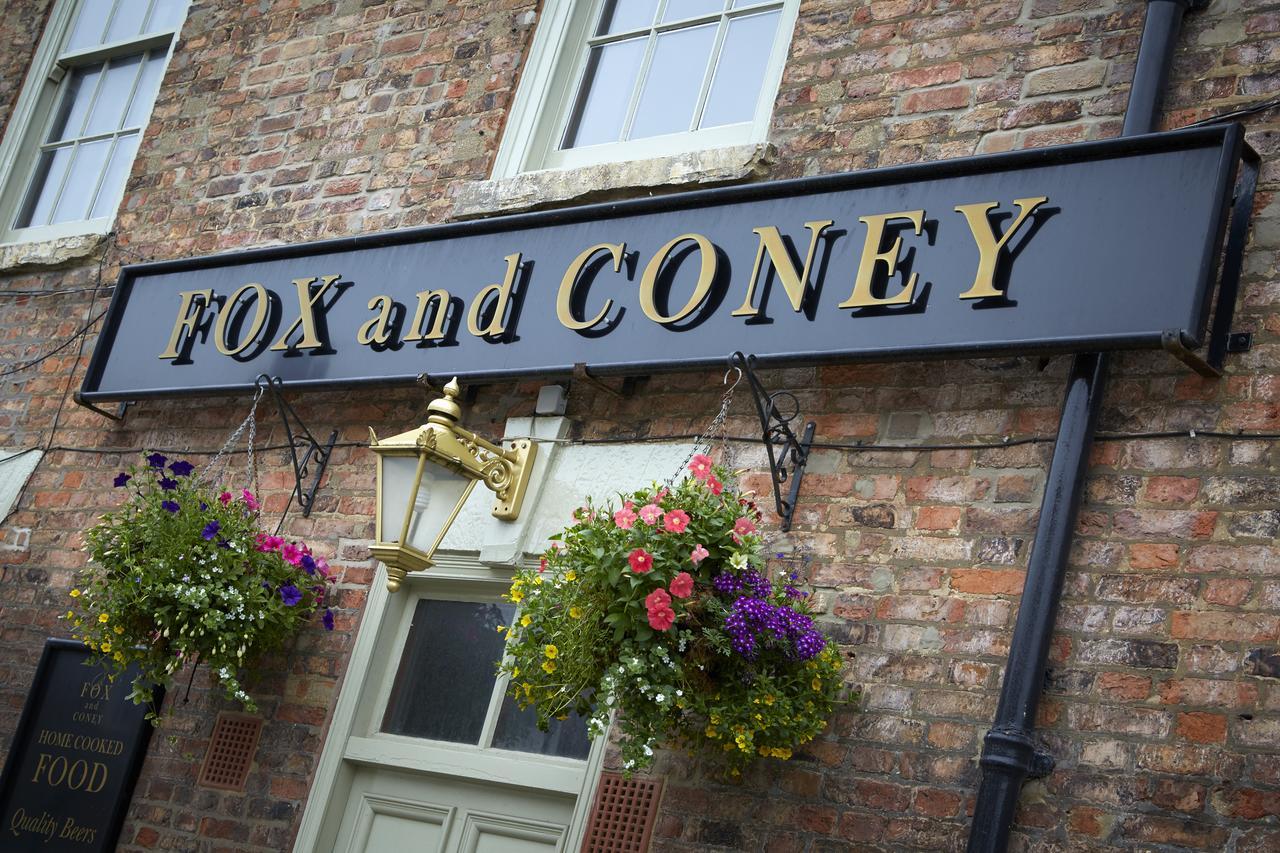 The Fox And Coney Inn Brough  Exterior photo